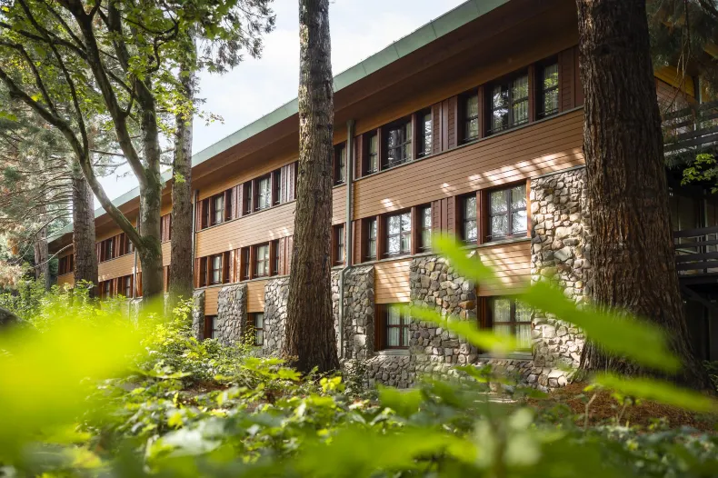 Disney Sequoia Lodge