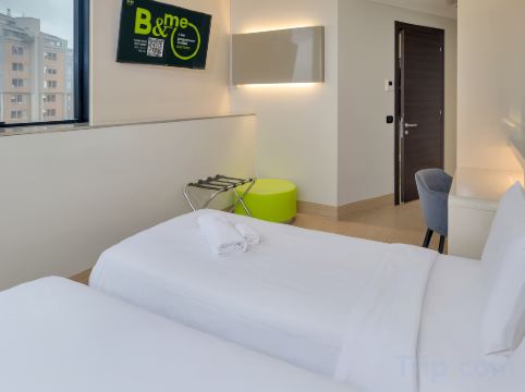 B&B Hotel Milano Sesto Marelli Room Type - Twin Room