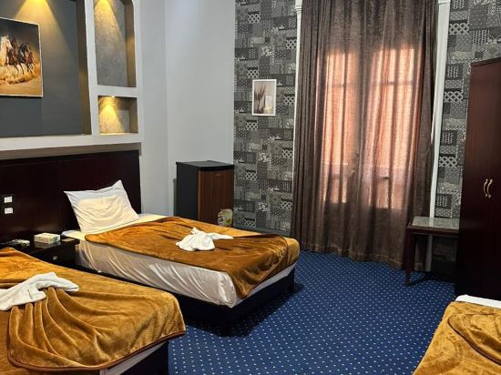 Paradise Boutique Hotel Room Type - Superior Triple Room