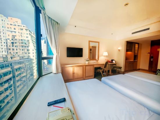Ramada Hong Kong Grand View Room Type - Triple Room