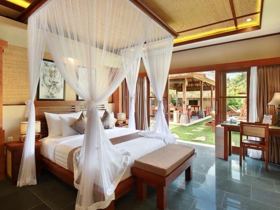 Ubud Nyuh Bali Resort & Spa Room Type - Four-Bedroom Villa Pool Villa with Free Daily Activities Ubud Nyuh Bali Resort & Spa Room Type - Four-Bedroom Villa Pool Villa with Free Daily Activities