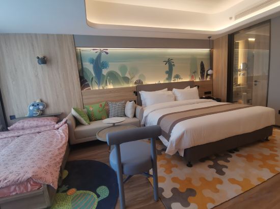 International Seed Industry Training Center Room Type - Family-friendly Queen Room