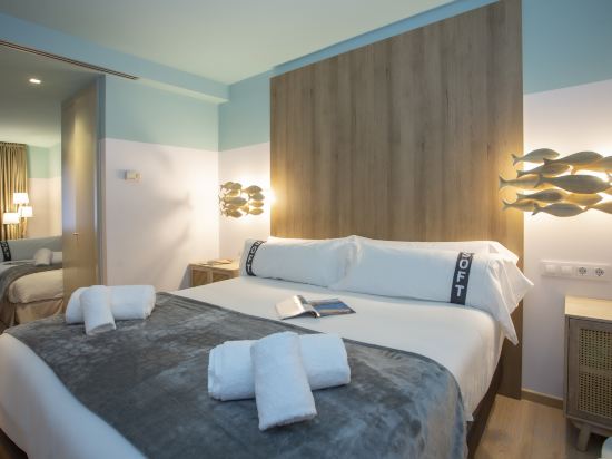 Casual Colours Barcelona Hotel by Casual Hoteles Room Type - Triple Room