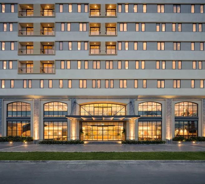 Hiive by fusion Binh Duong - VSIP 1