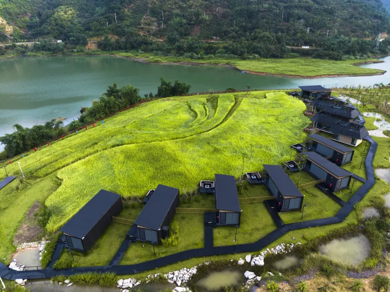 Trip.com Group Country Retreats (Fujian Yongtai Chixi)