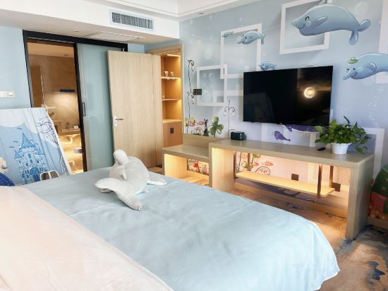 Lakeside Hotel Room Type - Ocean Hot Spring Suite