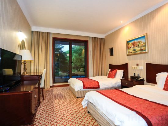 Golden Villa Park Hotel Shanghai Room Type - Standard Twin Room