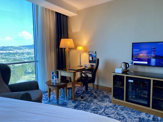 Wyndham Grand Izmir Ozdilek Thermal & Spa Room Type - Club Room with Sea View - Non-Smoking