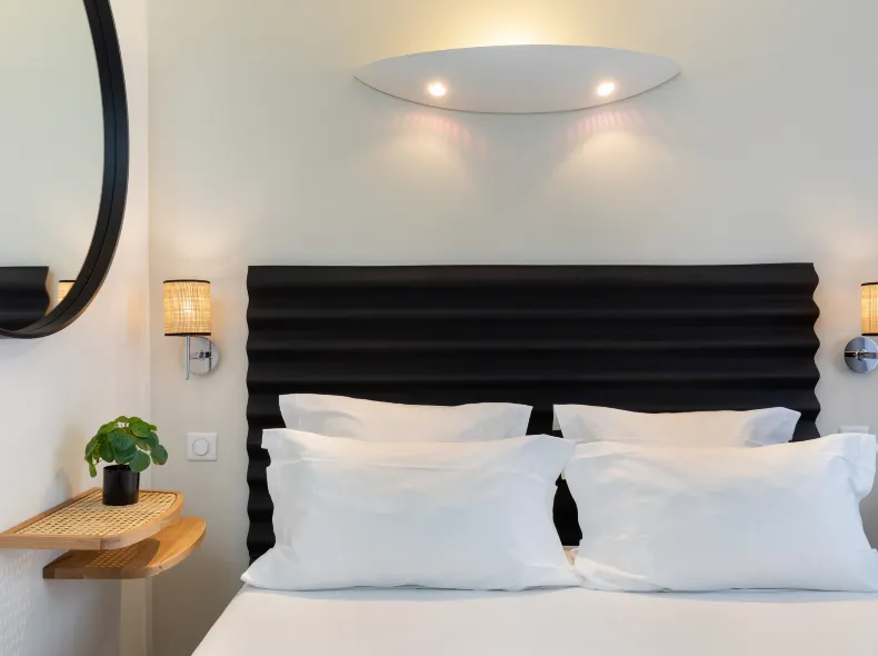 Hotel Chromatics by HappyCulture