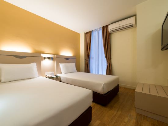 Hotel Sentral Georgetown @ City Centre Room Type - Superior Twin Room