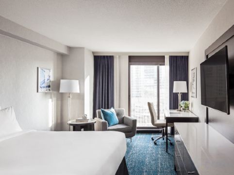 Chelsea Hotel, Toronto Room Type - Executive King Room