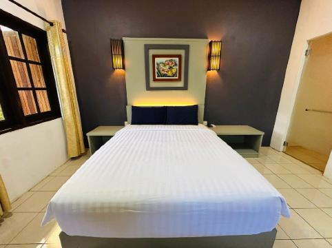 Tropical Resort Langkawi Room Type - Deluxe Queen Room