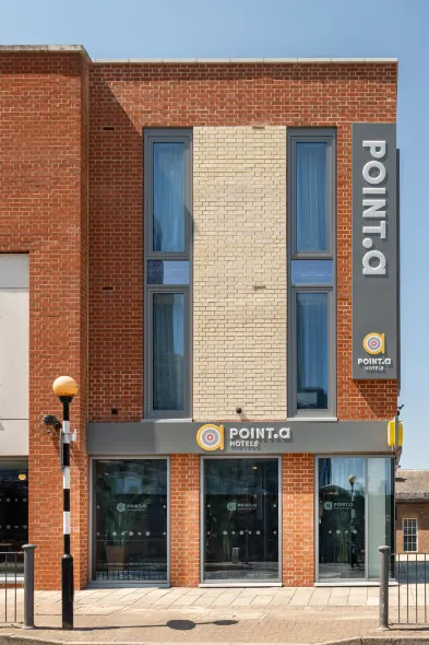 Point A Hotel London Canary Wharf