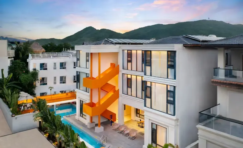 Sanya Anlan Smart Homestay (Bohou Village Branch, Yalong Bay Forest Park)