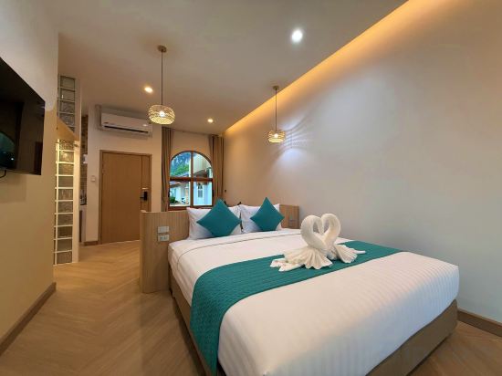 The Apex Private Pool Villa Krabi Room Type - Premier One-Bedroom Family Villa with Private Pool