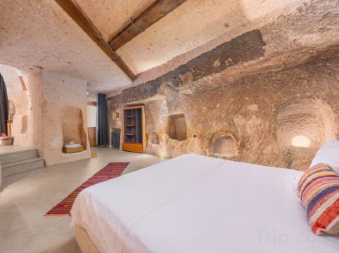 Taskonaklar Room Type - Design Cave Suite