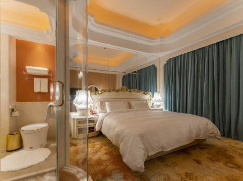 Platinum Hanjue Hotel Room Type - Student Room