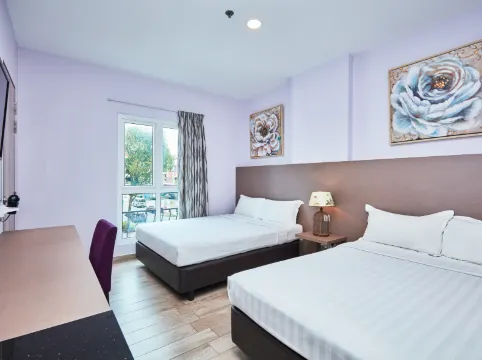 宜必思快捷新加坡如切飯店