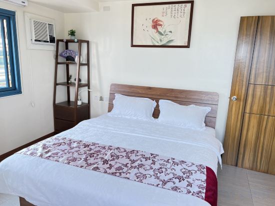 Bay View Room Type - Deluxe Sea View Suite