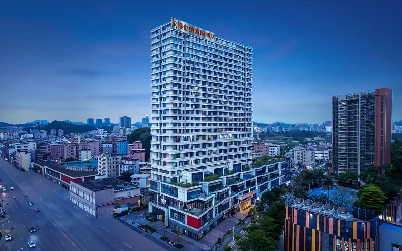 Vienna International Hotel (Shenzhen Guanlan Avenue)
