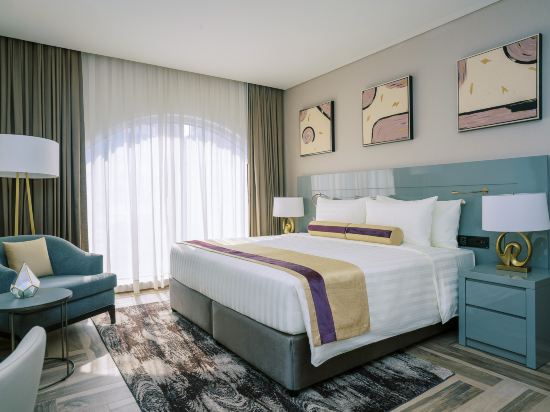 Khalidia Palace Hotel Dubai Room Type - One-Bedroom Suite With Kitchen