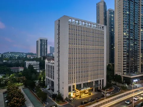 Fontoo Hotel Wuhan Xiongchu Avenue