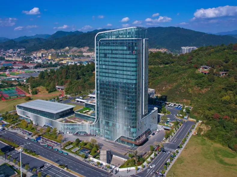 GINLAN JIA  Linan Zhejiang