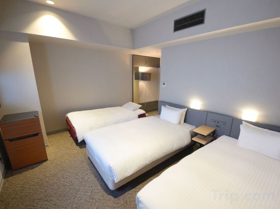 Hakata Green Hotel No.1 Room Type - Superior Twin Room - Smoking