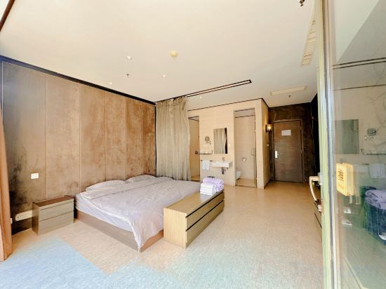 Purpureus Hot Spring Villa Room Type - Queen Room With Courtyard View