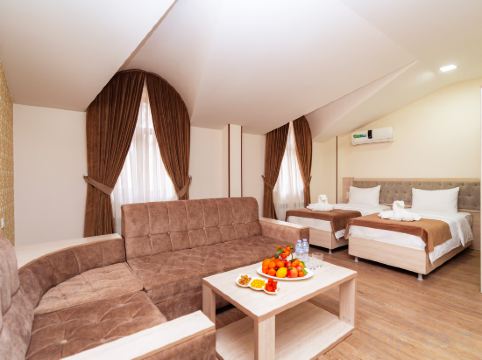 Diamond Tashkent Hotel - Tap to explore photos