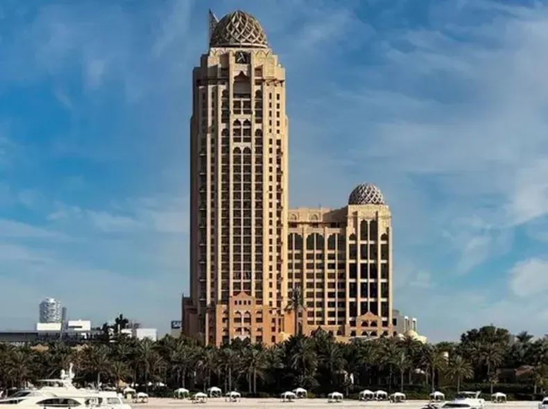 Arjaan by Rotana Dubai Media City