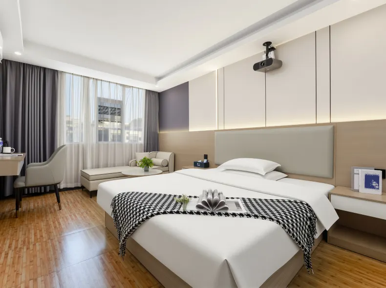 Changhong Traders Hotel