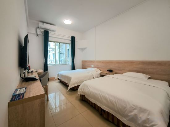 Huguang Holiday Hotel Room Type - 2-bed Room With Garden View