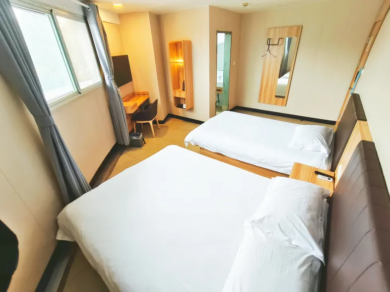 Pod Inn Shanghai Children's Hospital of Fudan University