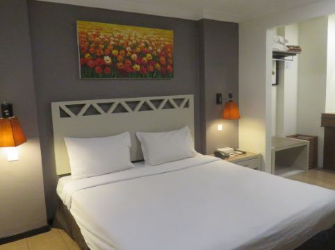 Heritage Hotel Room Type - Standard King Room without Window