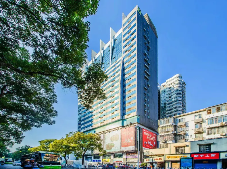 7 Days Premium Hotel (Changsha Wu Yi Avenue Railway Station Subway Station)