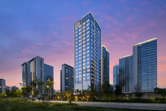 Four Points by Sheraton Kunming Guandu