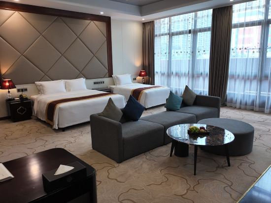 Sun Yat-sen University Kaifeng Hotel Room Type - Parent-child Room