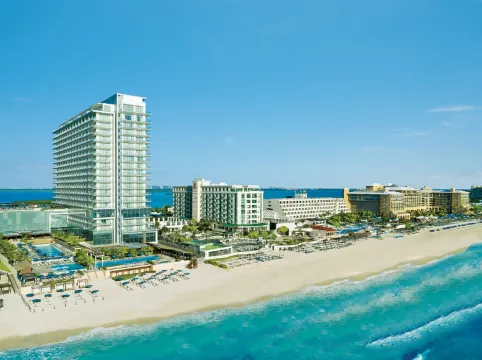 Secrets the Vine Cancun - All Inclusive Adults Only