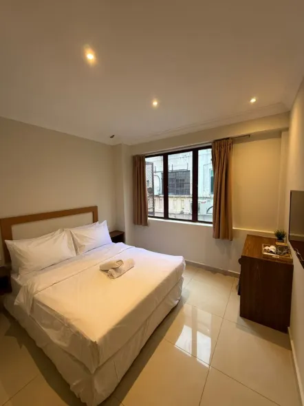 iBilik Hotel @ Sunway Lagoon, Petaling Jaya