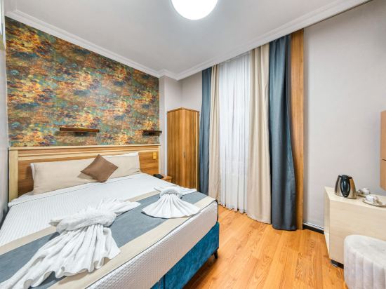 Fors Hotel Sultanahmet Room Type - Economic Room