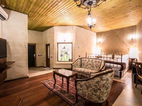 Cappadocia Cave Resort & Spa (CCR) Room Type - Deluxe Double Or Twin Room