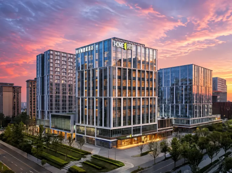 Home2 Suites by Hilton Chengdu Qingyang