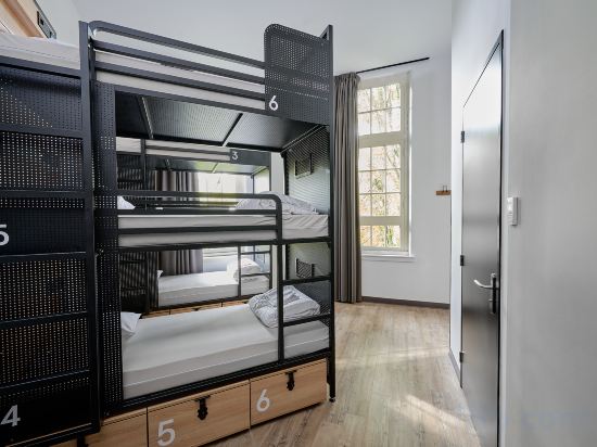 Generator Amsterdam Room Type - Private 6-bed Room