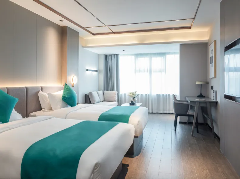 Poltton International Apartment (Guangzhou Conghua Jiadongguangchang)