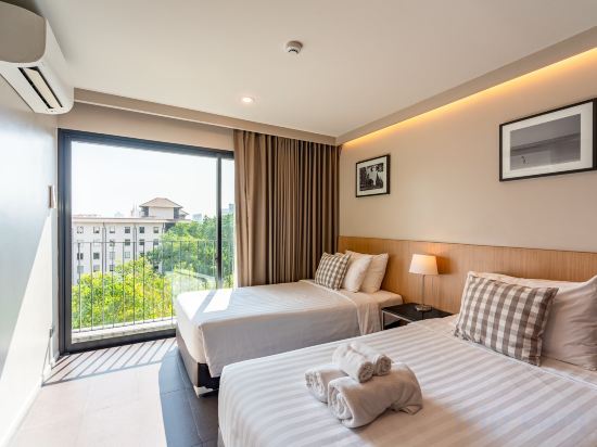 Naga Residence Room Type - Two Bedroom Family Suite