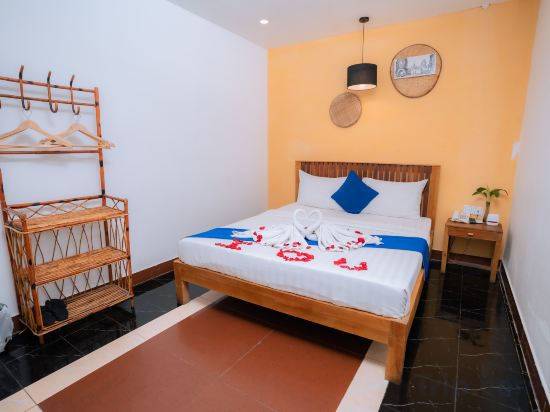 Grand Elevation Hotel Room Type - Standard Double Room