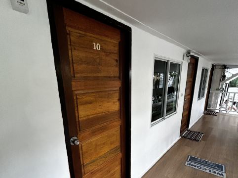 Coco's Guesthouse Room Type - Budget Double Room With Fan-NO Hot Water