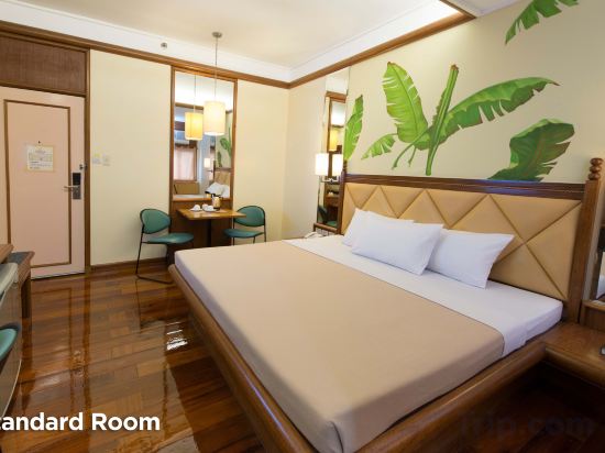 Kabayan Hotel Room Type - Standard Room - P. Zamora Wing