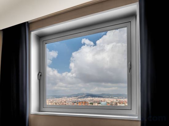 Leonardo Royal Hotel Barcelona Forum Room Type - Superior Room With City View